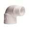 Thrifco Plumbing 1-1/2 Inch Male Thread x Female Thread PVC 90 Street Elbow SCH 8114194 - alternate 1